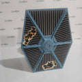 Kenner Star Wars ROTJ- Tie Fighter (battle damage)