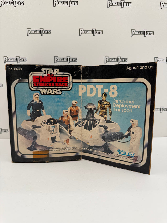 Kenner Star Wars: The Empire Strikes Back PDT-8 Personnel Deplyoment Transport