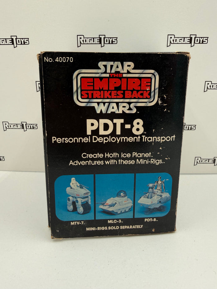 Kenner Star Wars: The Empire Strikes Back PDT-8 Personnel Deplyoment Transport