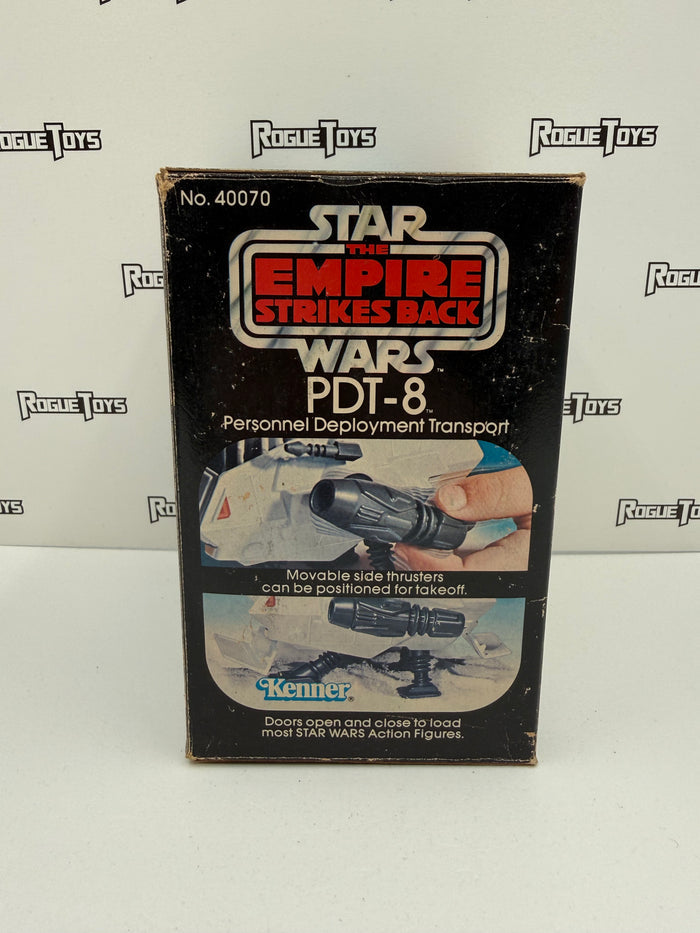 Kenner Star Wars: The Empire Strikes Back PDT-8 Personnel Deplyoment Transport
