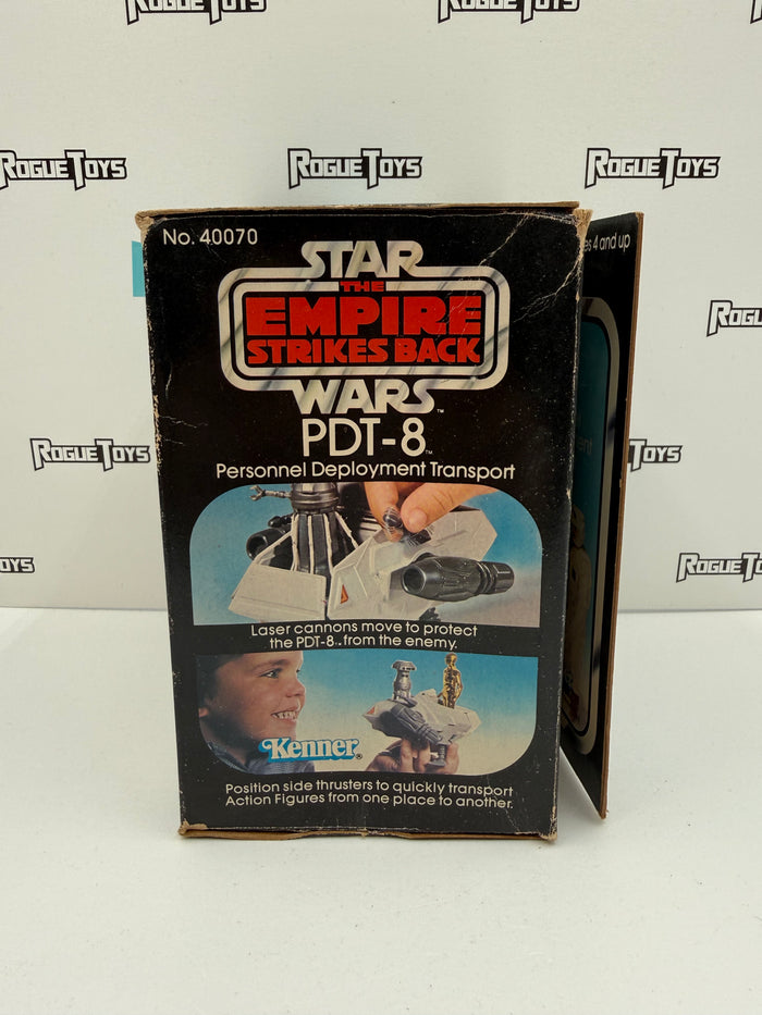 Kenner Star Wars: The Empire Strikes Back PDT-8 Personnel Deplyoment Transport
