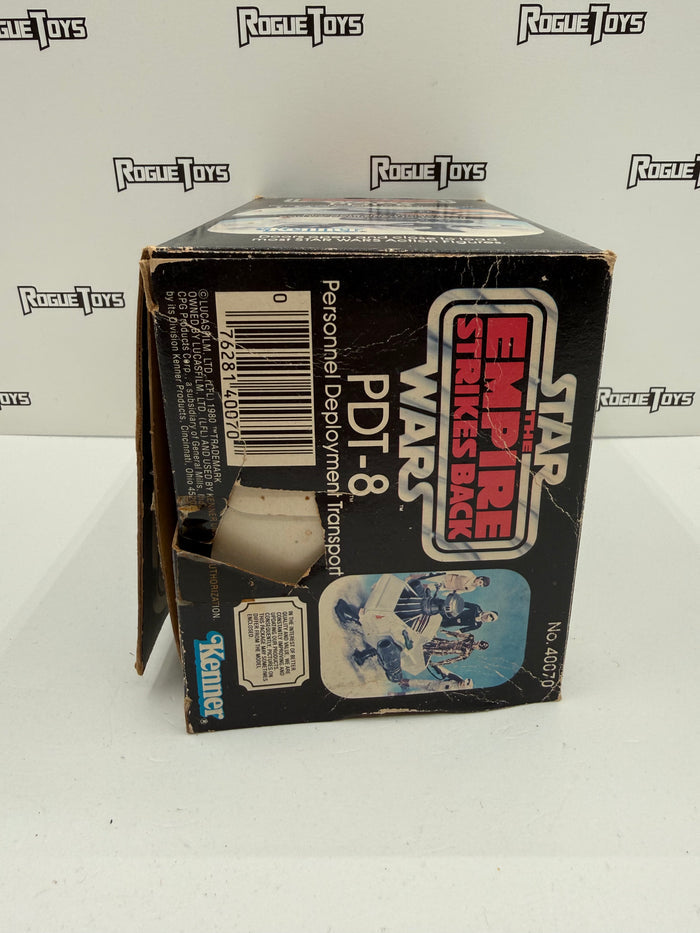 Kenner Star Wars: The Empire Strikes Back PDT-8 Personnel Deplyoment Transport