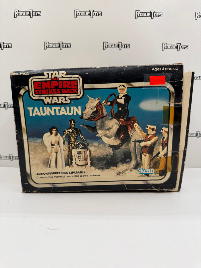 Kenner Star Wars: The Empire Strikes Back Tauntaun