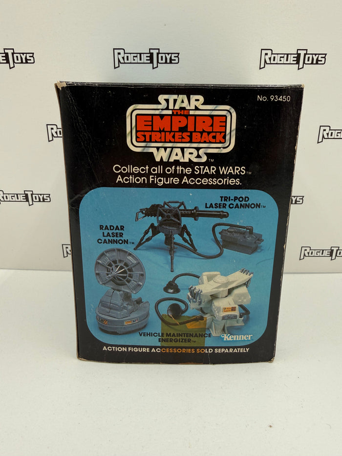 Kenner Star Wars: The Empire Strikes Back Tri-Pod Laser Cannon Toy