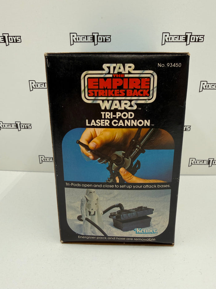 Kenner Star Wars: The Empire Strikes Back Tri-Pod Laser Cannon Toy