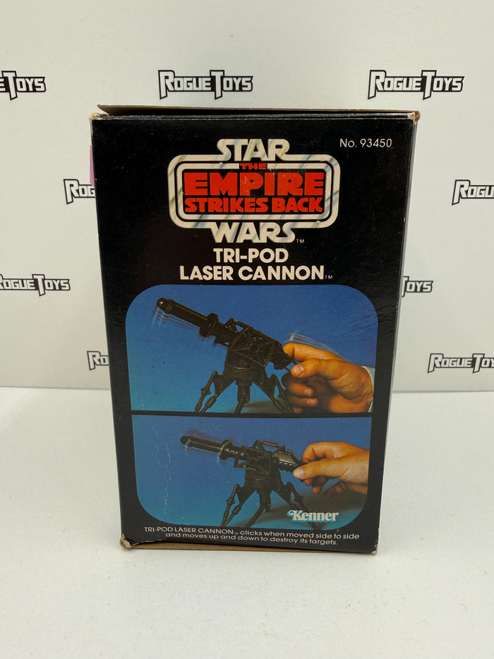 Kenner Star Wars: The Empire Strikes Back Tri-Pod Laser Cannon Toy