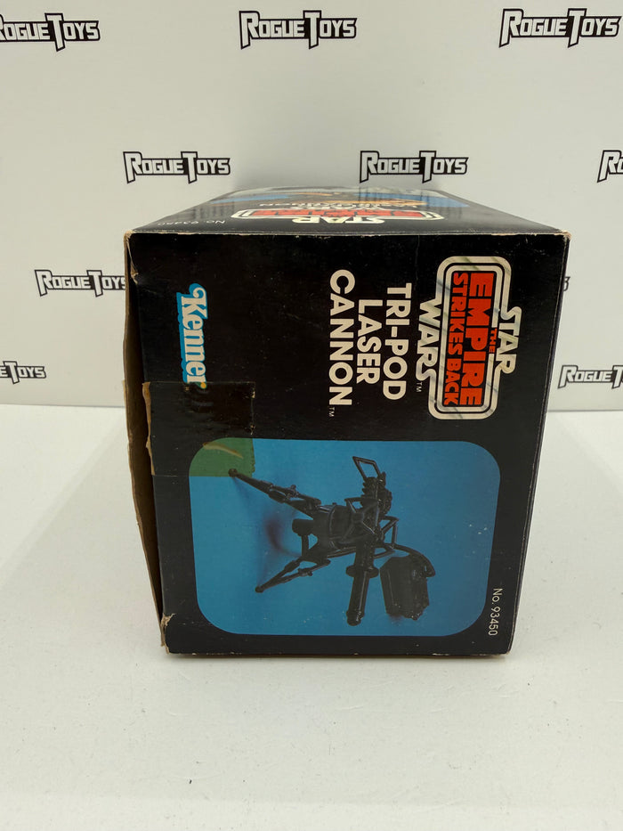 Kenner Star Wars: The Empire Strikes Back Tri-Pod Laser Cannon Toy