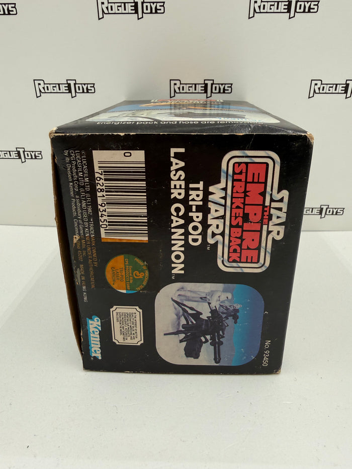 Kenner Star Wars: The Empire Strikes Back Tri-Pod Laser Cannon Toy