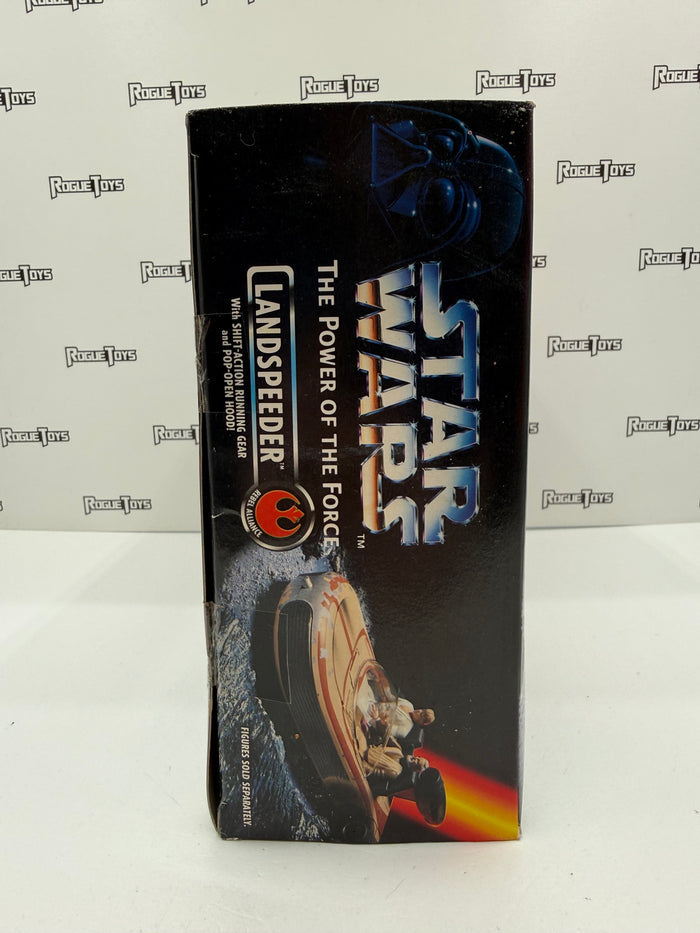 Kenner Star Wars The Power of the Force Rebel Alliance Landspeeder