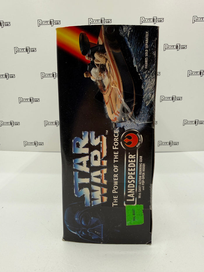 Kenner Star Wars The Power of the Force Rebel Alliance Landspeeder