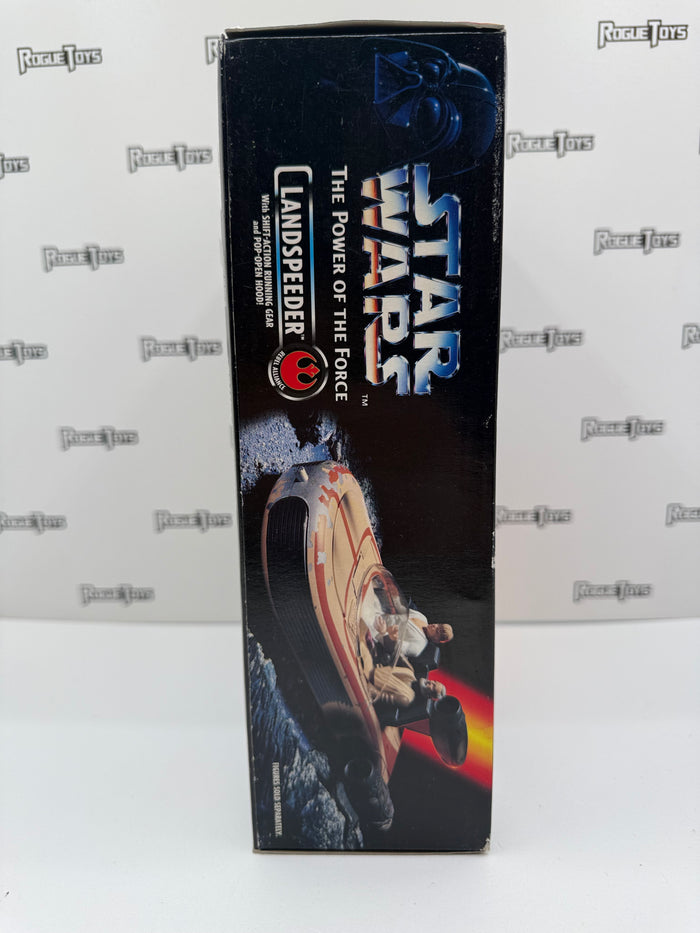 Kenner Star Wars The Power of the Force Rebel Alliance Landspeeder