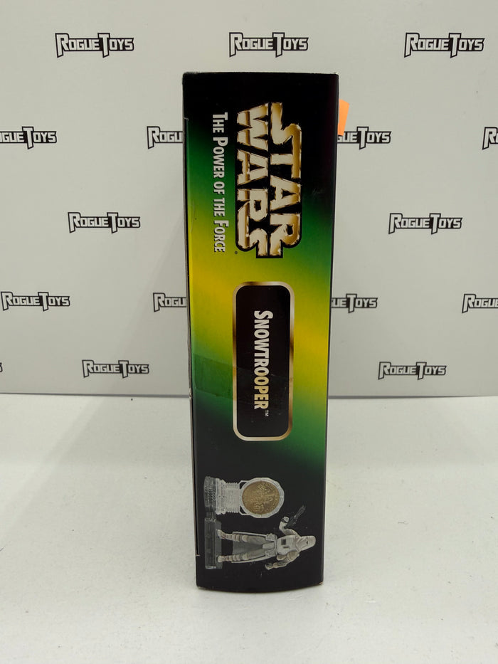 Kenner Star Wars The Power of the Force Snowtrooper