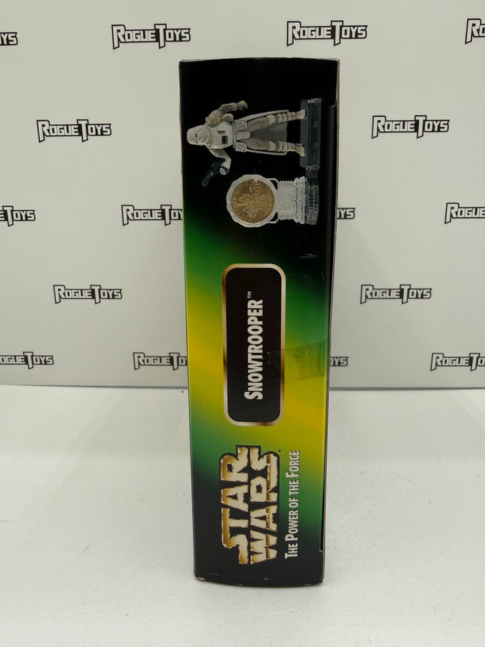 Kenner Star Wars The Power of the Force Snowtrooper