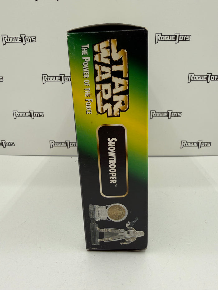 Kenner Star Wars The Power of the Force Snowtrooper