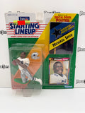 Kenner Team NFL Starting Lineup Superstar Poster Series Michael Irvin