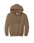 Kids Elk Shed Hoodie