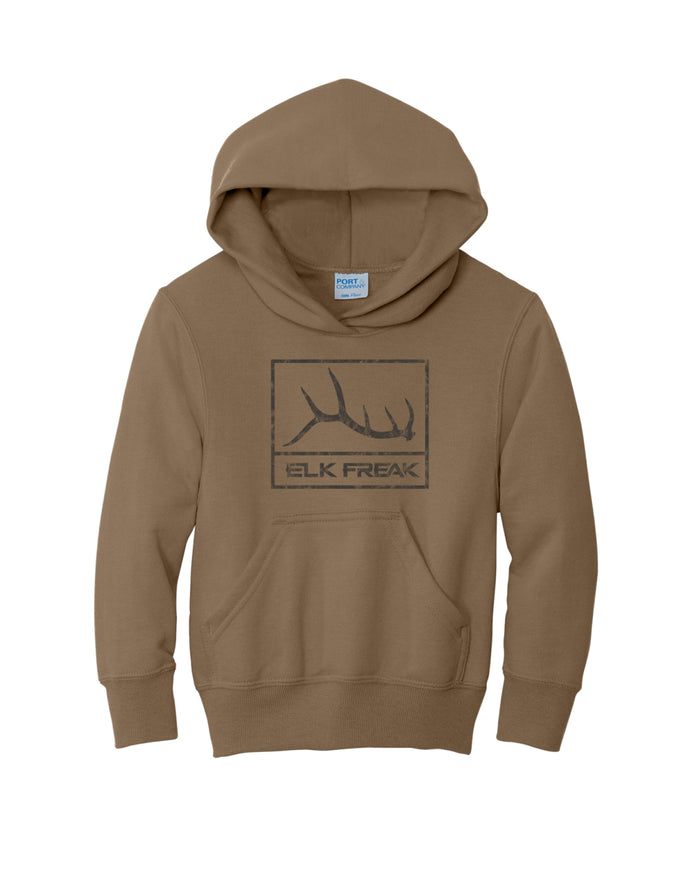 Kids Elk Shed Hoodie