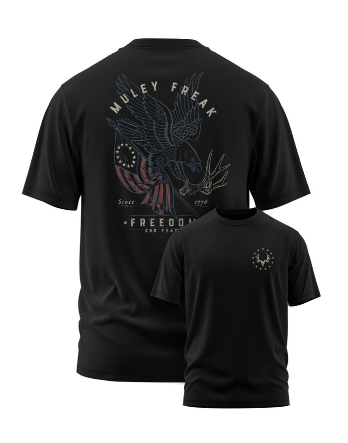 Kid's Freedom Tee - 250th Edition - Muley Freak