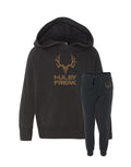 Kids Logo Sweat Suit - Muley Freak