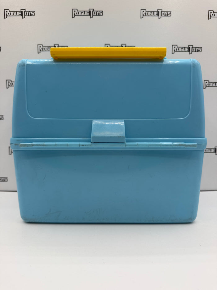 King-Seeley Thermos Co. Smurfs Lunch Box & Thermos