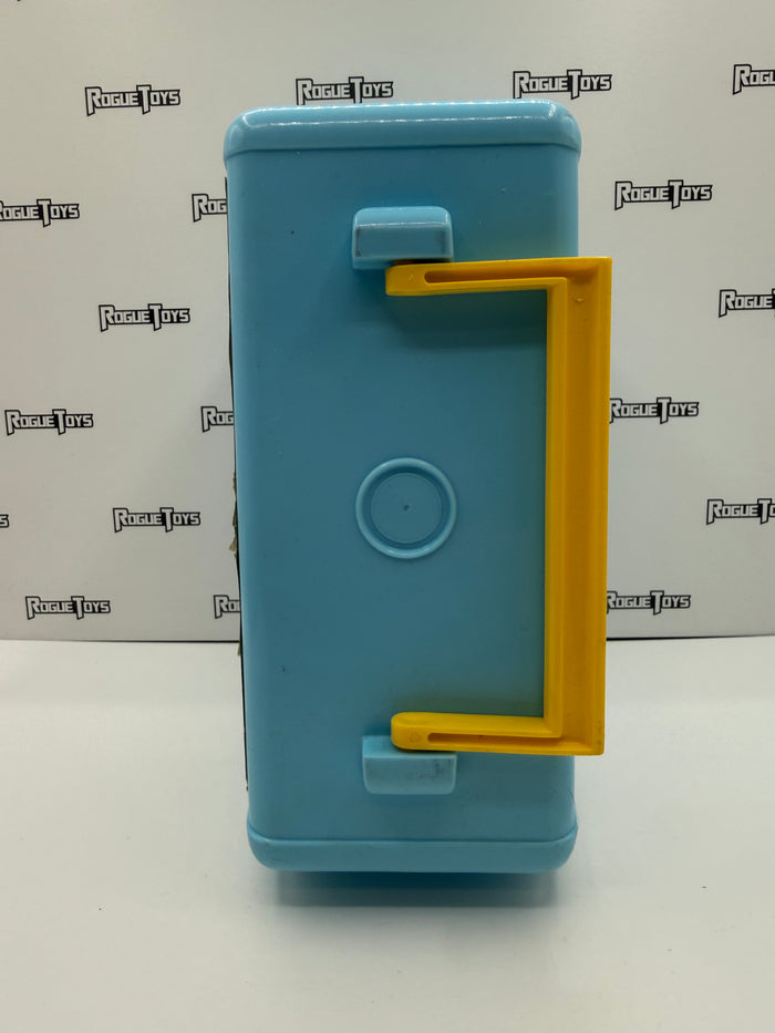 King-Seeley Thermos Co. Smurfs Lunch Box & Thermos