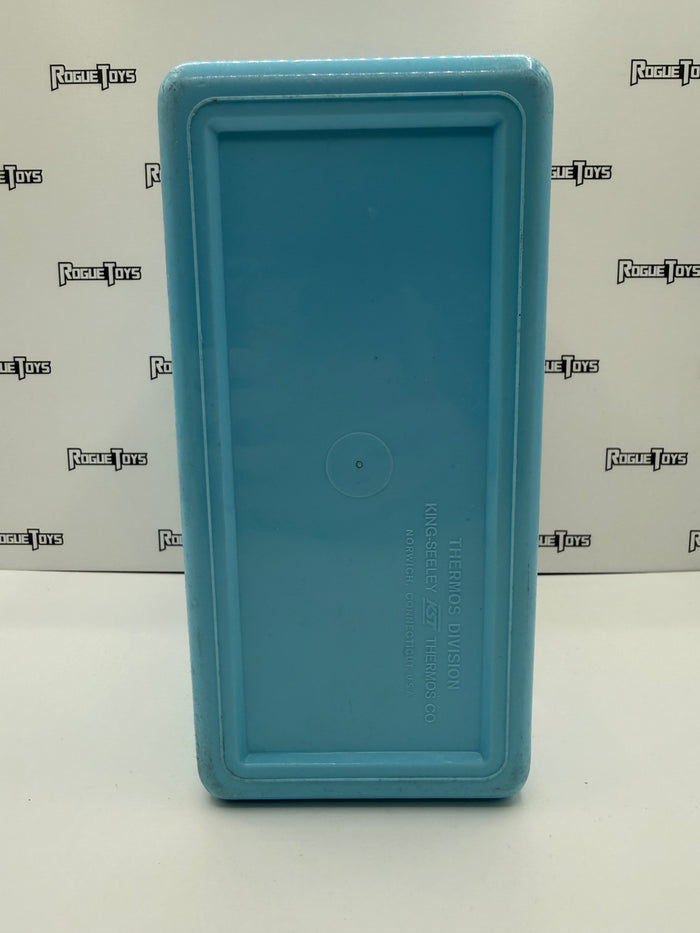 King-Seeley Thermos Co. Smurfs Lunch Box & Thermos