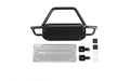 KS Steel Front Bumper with Lights for Axial 1/10 SCX10 III Jeep (Gladiator/Wrangler)