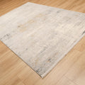 Lagos Serisi Soyut Desenli Makine Dokuma Halı, gri, 160x230 – 200x290 cm — Halıcızade