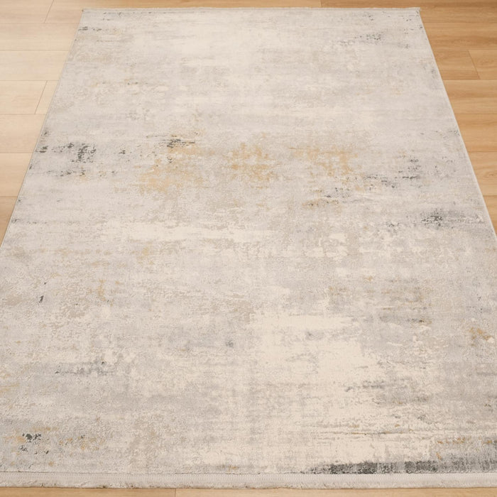 Lagos Serisi Soyut Desenli Makine Dokuma Halı — 160x230, 200x290 cm