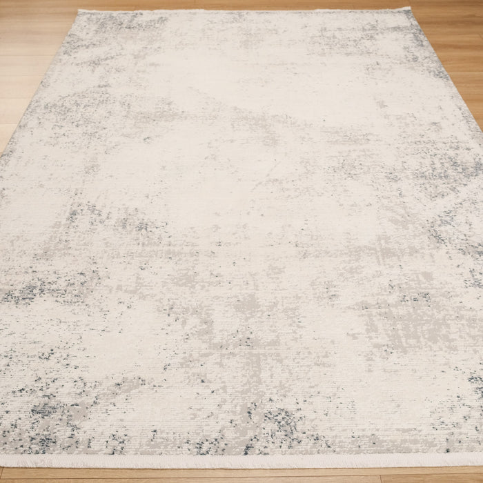 Lagos Serisi Soyut Desenli Makine Dokuma Halı — 200x290 cm