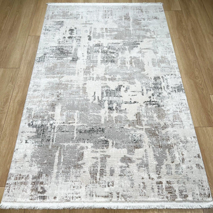Lagos Serisi Soyut Desenli Makine Dokuma Halı — 80x150, 120x180, 80x300, 160x230 cm