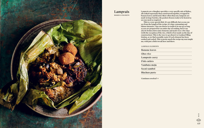 Lanka Food: Serendipity & Spice (O Tama Carey)
