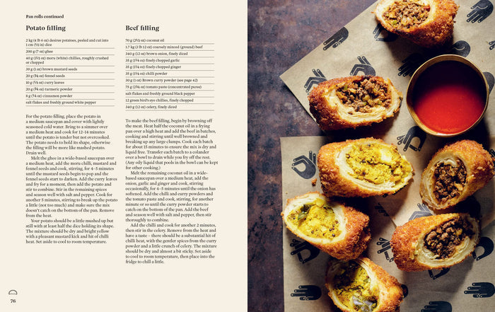 Lanka Food: Serendipity & Spice (O Tama Carey)