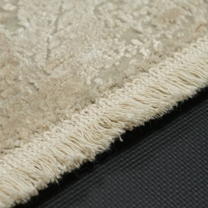 Lapis Serisi Vintage Desenli Vizon Halı — 100x200, 100x300, 160x230, 200x290 cm
