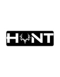 Large Hunt Decal - Muley Freak