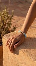 Larimar Bracelet