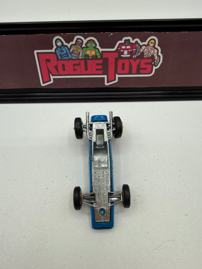 Lesney Matchbox Series 52 B.R.M. Racing Car