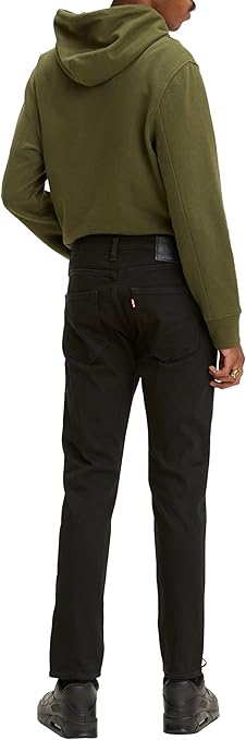 Levi's Men's 512 Slim Taper Jeans, Nightshine, 36W / 30L