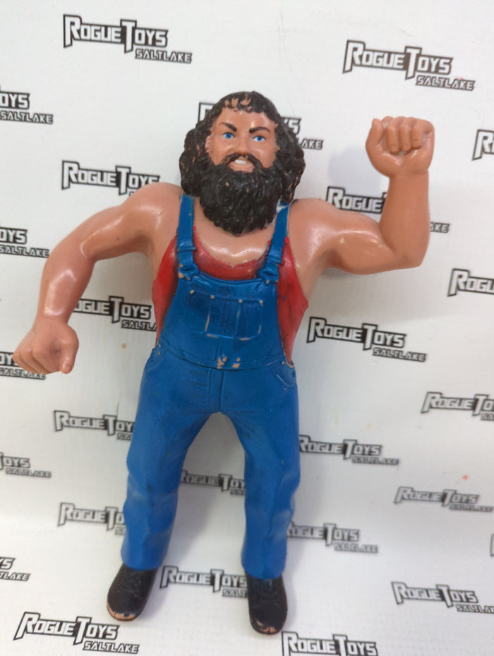 LJN WWF Superstars  Hillbilly Jim