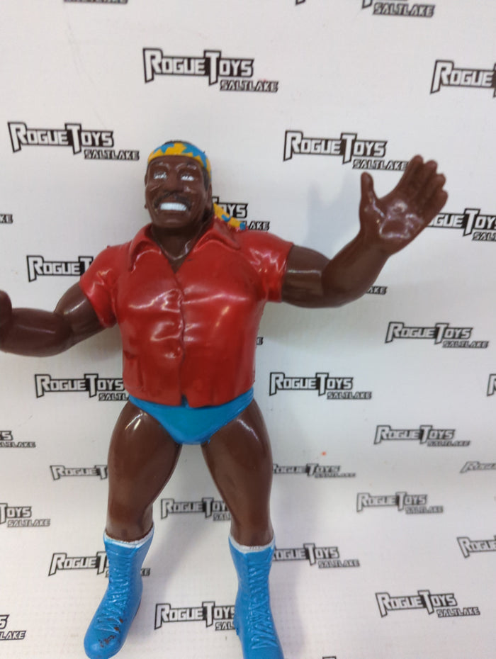 LJN WWF Superstars Special  Delivery Jones