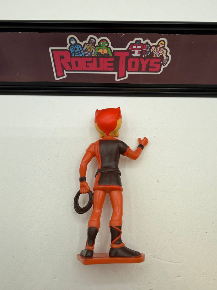 LJN Young Tygra w/ Wilykat