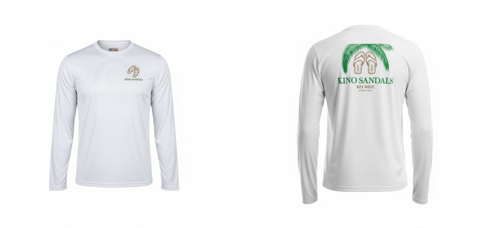 Long Sleeve Polyester UV Resistance Shirt