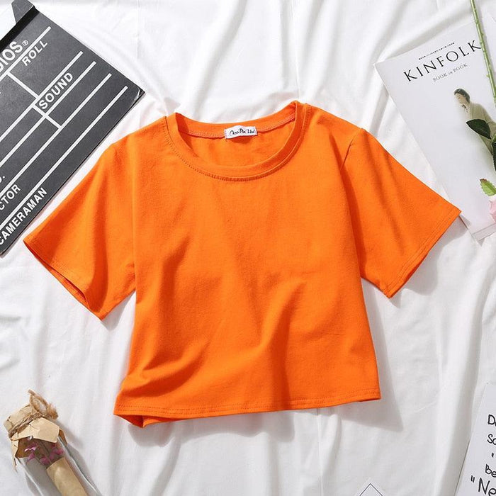 Orange / S