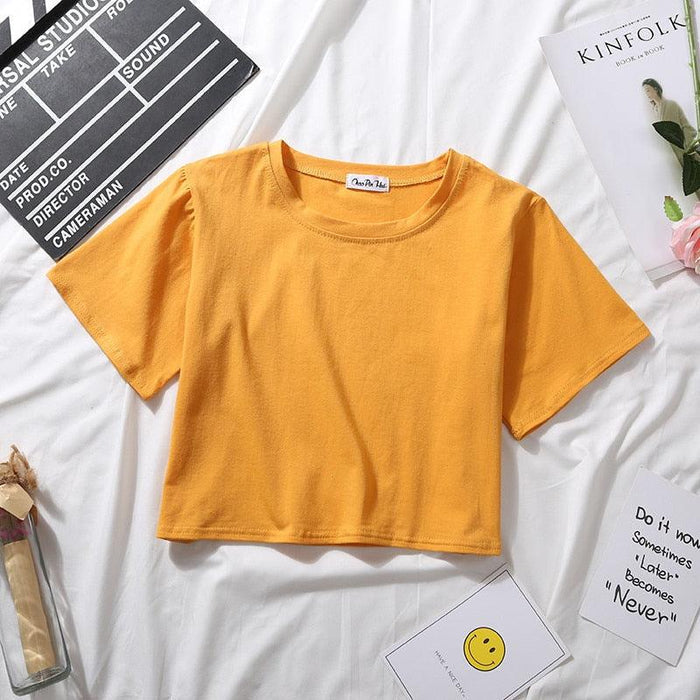 Yellow / S