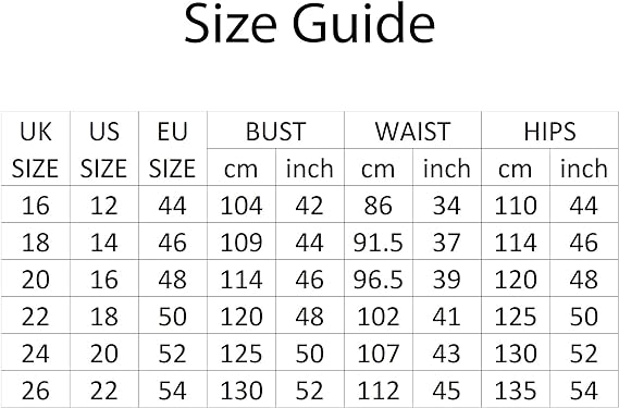 Lovedrobe Womens Plus Size Midaxi Dress Curve Long Black Size 24