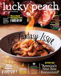 Lucky Peach Issue 16: The Fantasy Issue