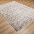 Lugano Serisi Sade Desenli Vizon Makine Dokuma Halı, 80x150 – 300x400 cm — Halıcızade