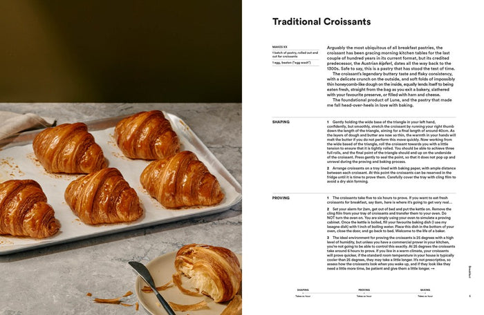 Lune: Croissants All Day, Every Day (Kate Reid)