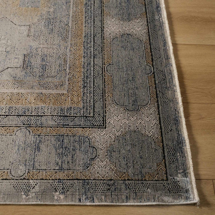 Mahal Serisi Anadolu Desenli Makine Dokuma Halı — 80x150, 100x200, 80x300, 133x190 cm