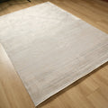 Mahal Serisi Sade Desenli Makine Dokuma Halı, gri, 80x150 – 300x400 cm — Halıcızade